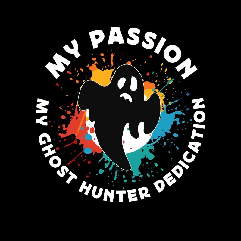 Ghost Hunter My Passion My Paranormal Investigator