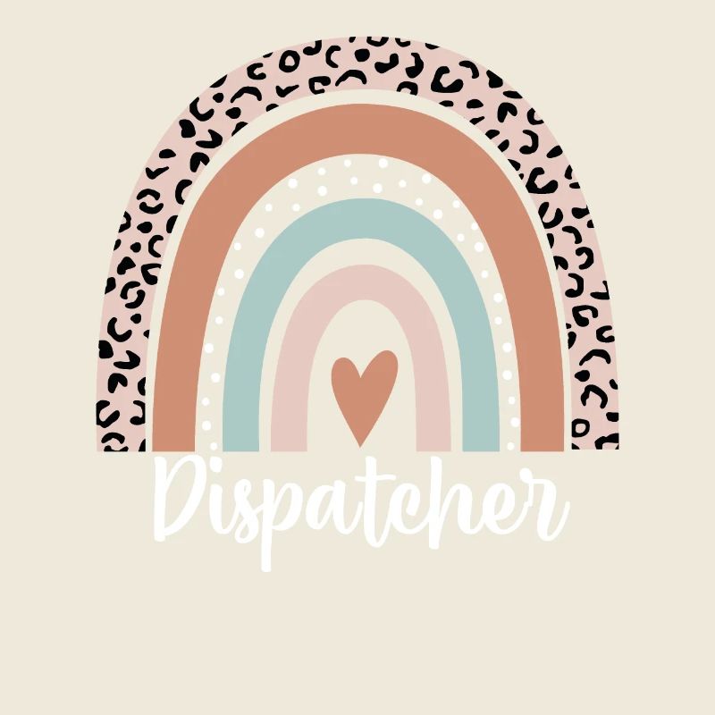 Disponent Regenbogenleopard Lustiger Disponent