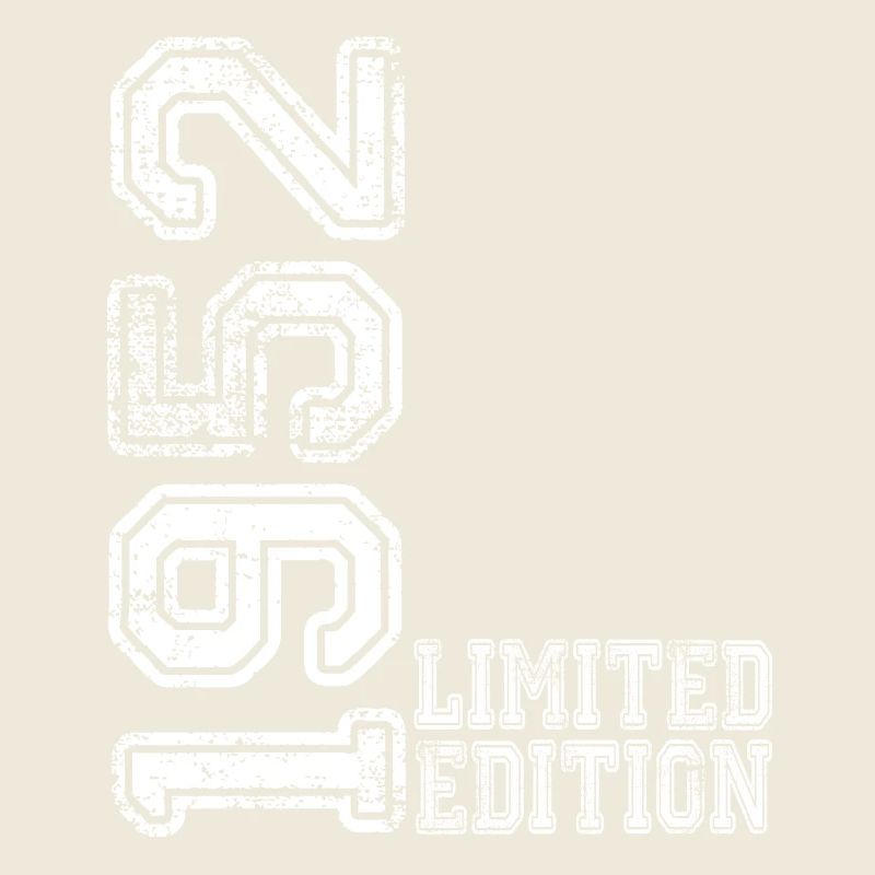 Édition limitée 1952