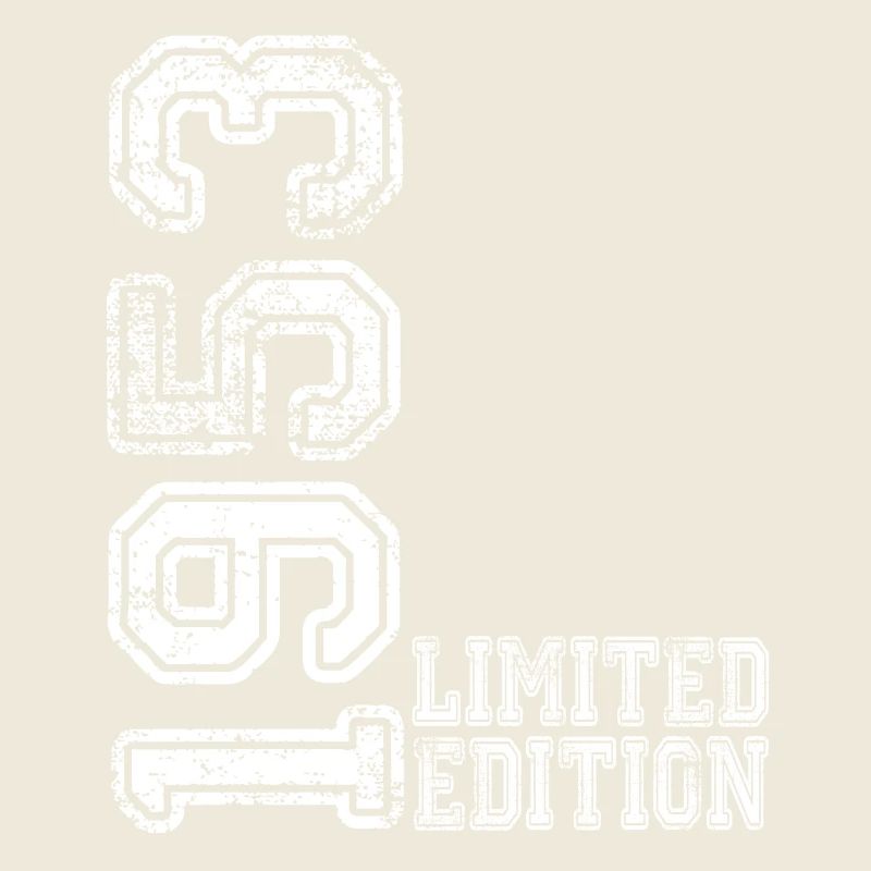 Édition limitée 1953