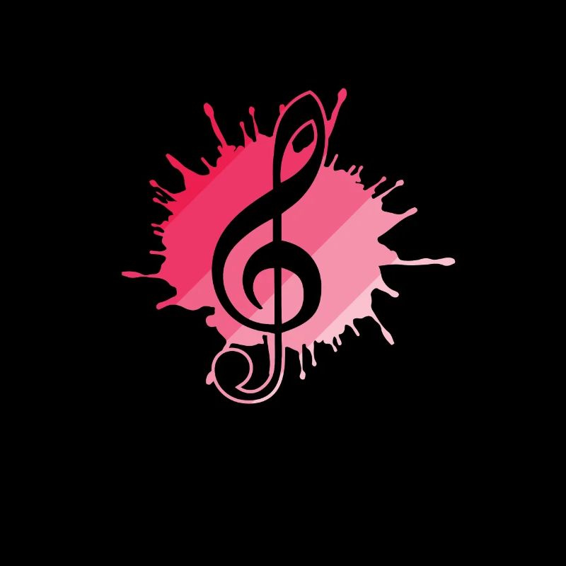 Treble Clef Music Clef