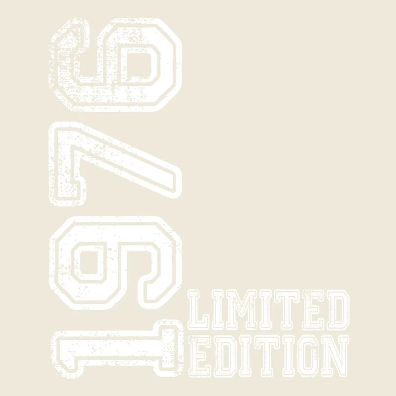 Édition limitée 1976
