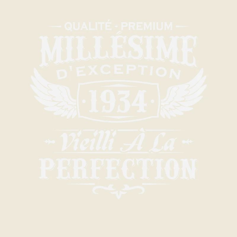 Millésime 1934