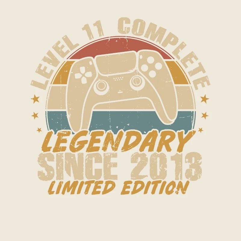 Level 11 Complete Legendary since 2013