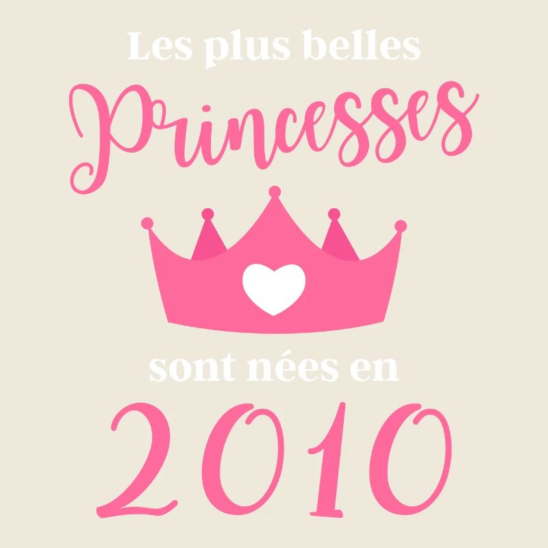 Les plus belles princess sont nees en 2010
