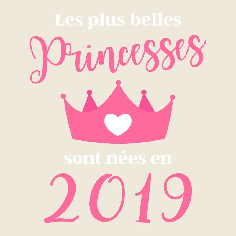 Les plus belles princess sont nees en 2019