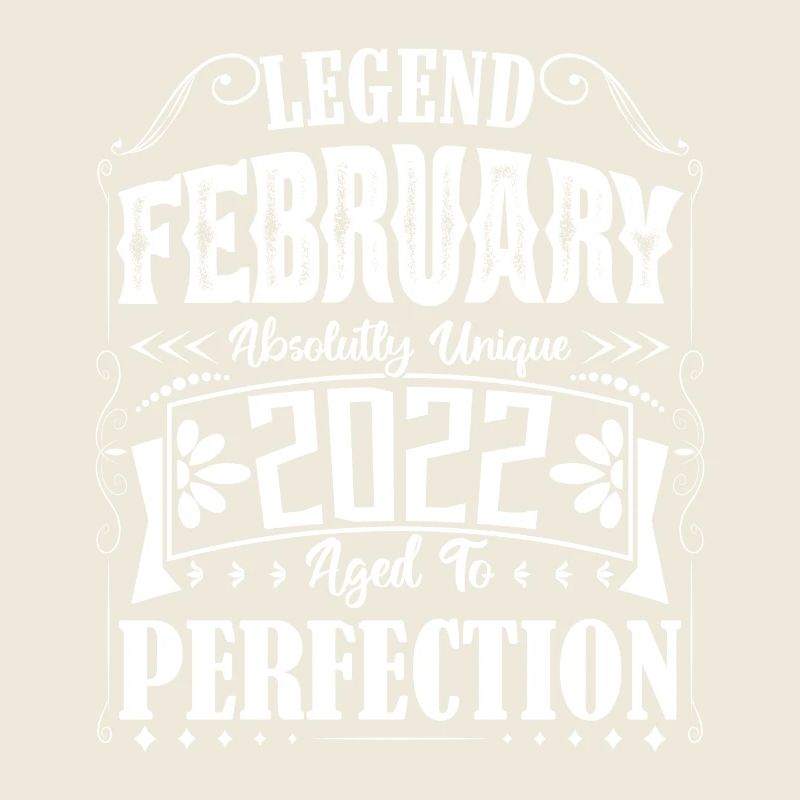 February 2022. February 2022 Birthday Gift.