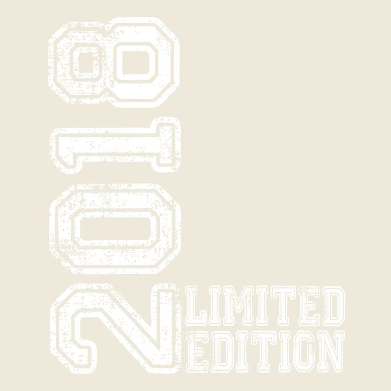 Limited Edition 2018