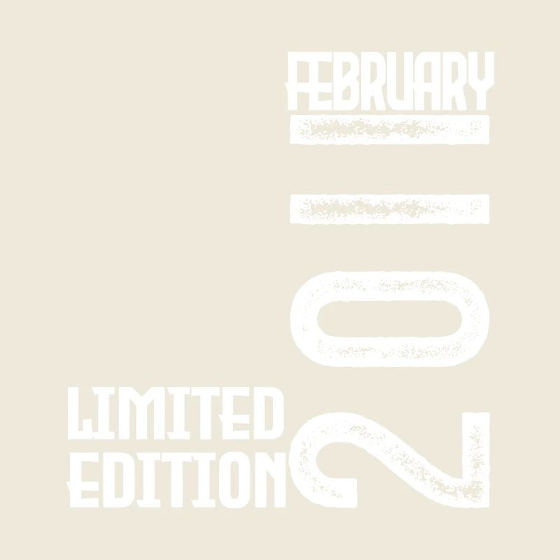February 2011 Birthday Gift. February 2011.