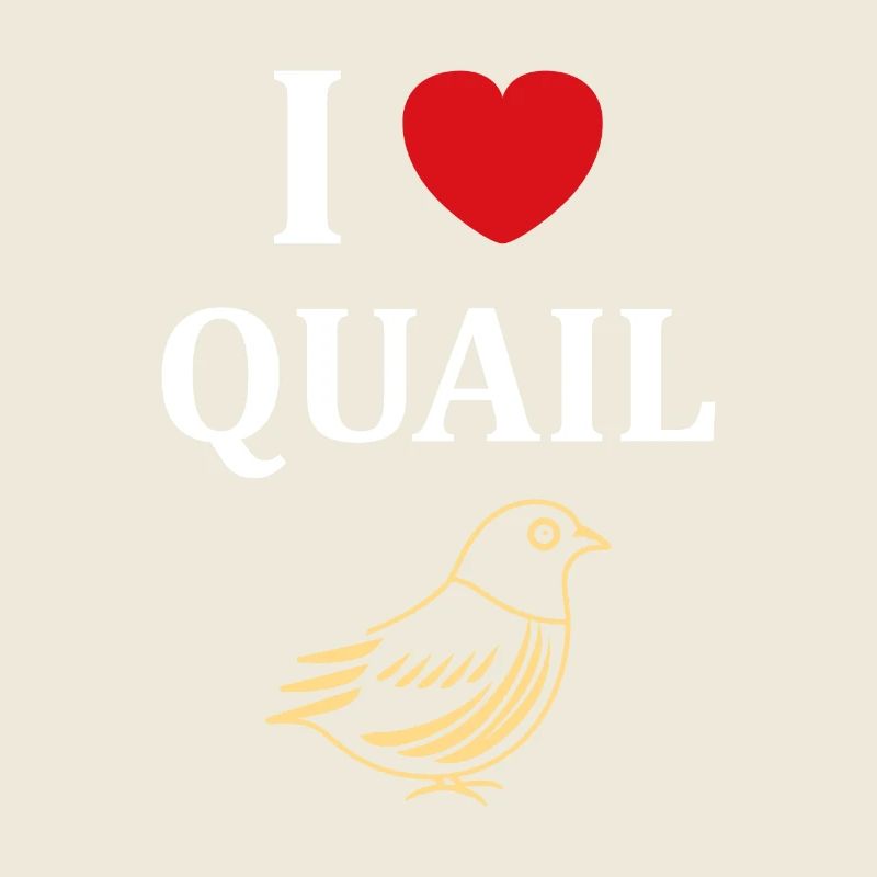 Humour Cailles oiseaux Petite caille