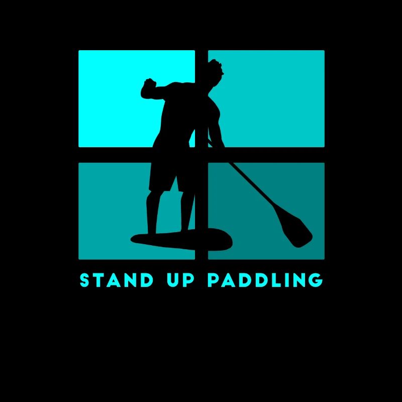 Planche de SUP paddle paddle supboard Stand Up