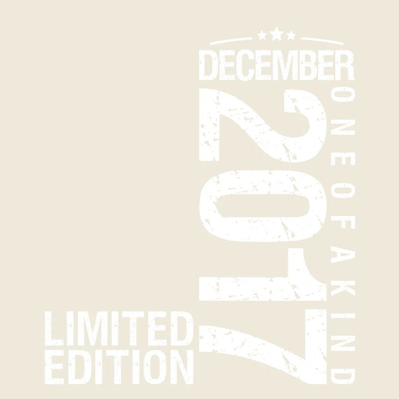 December 2017 December Anniversary December 2017