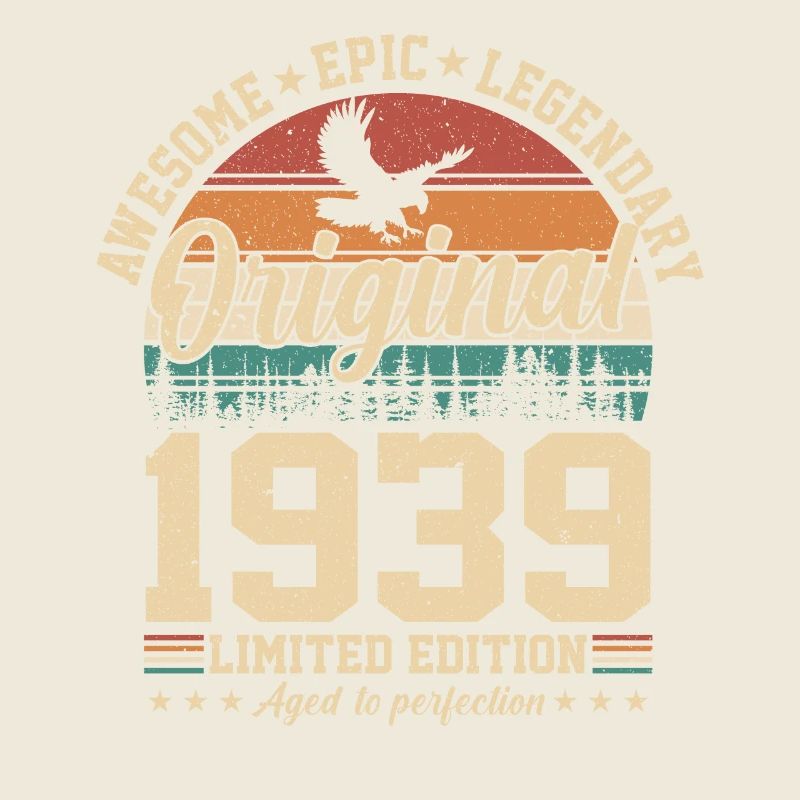 Birthday Legend 1939