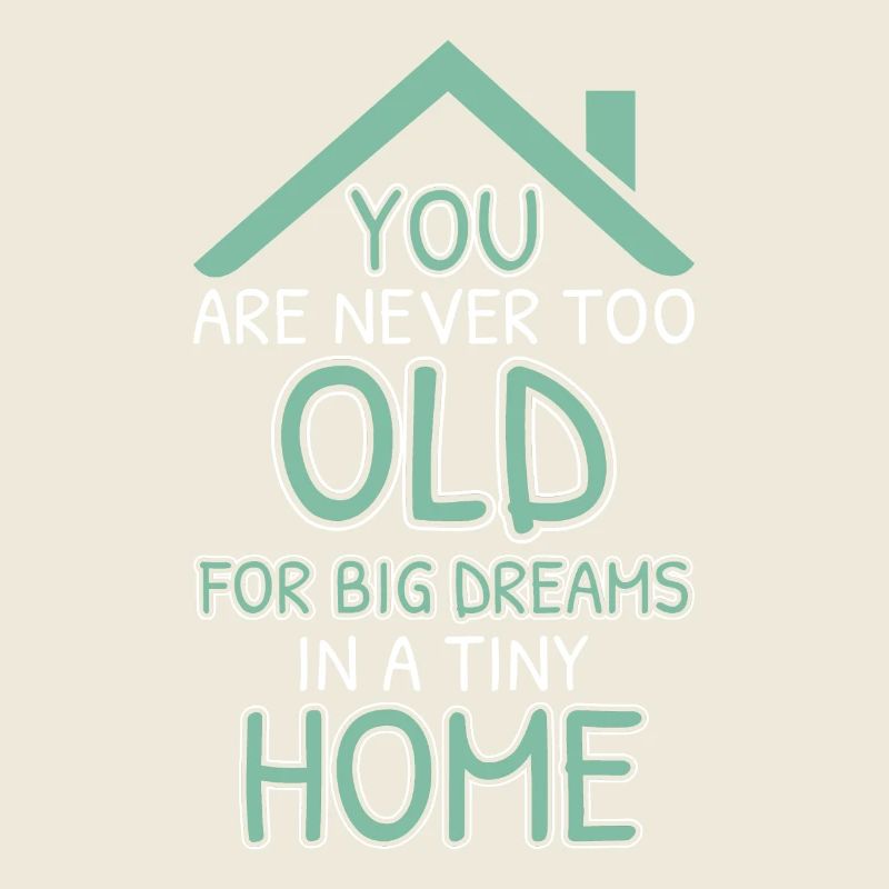 Tiny-House-Enthusiast zelebriert Einfachheit