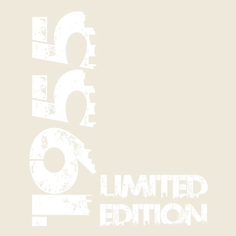 Édition limitée 1955