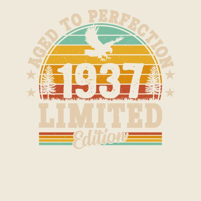 Legendärer 87. Geburtstag 1937