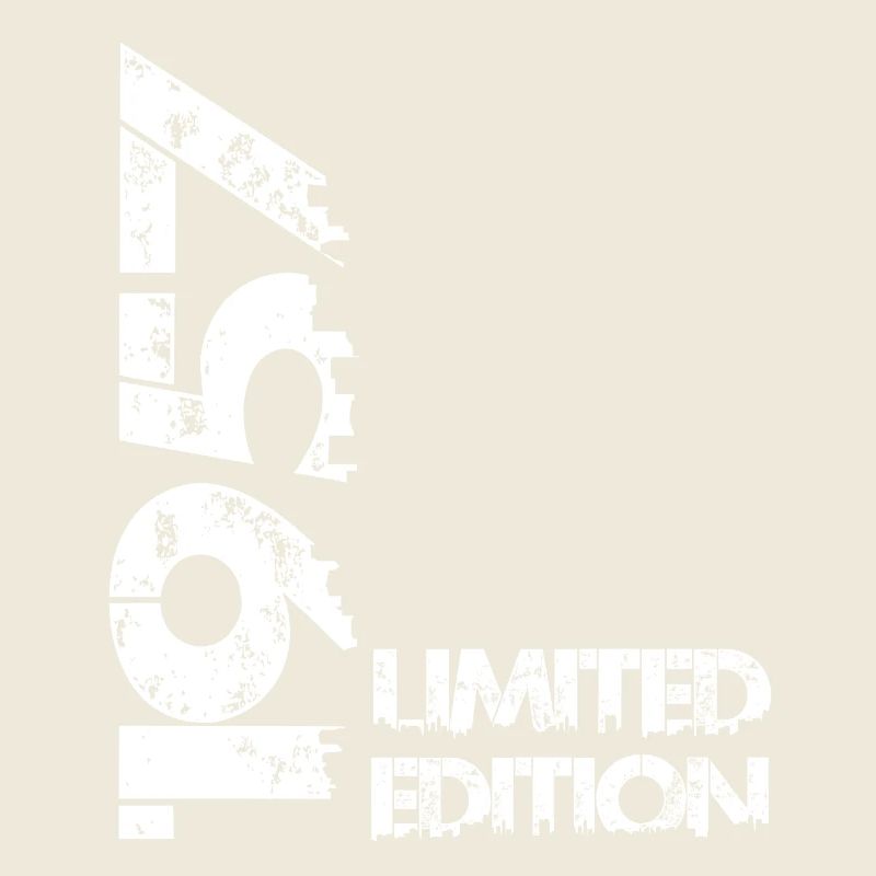 Édition limitée 1957