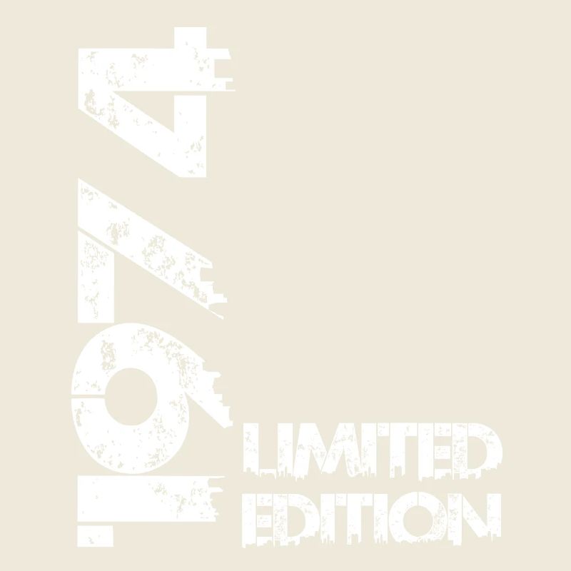 Limited Edition 1974
