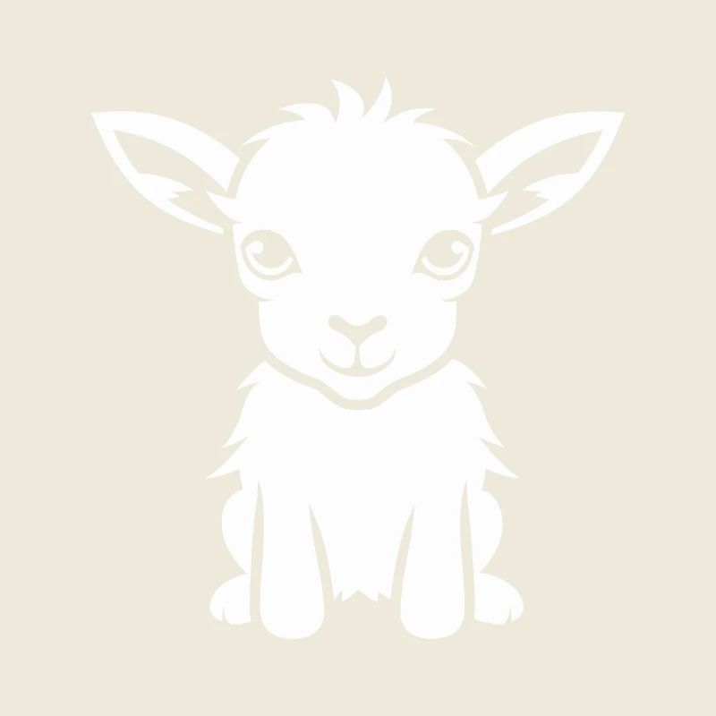 Little Goat Humor Quote