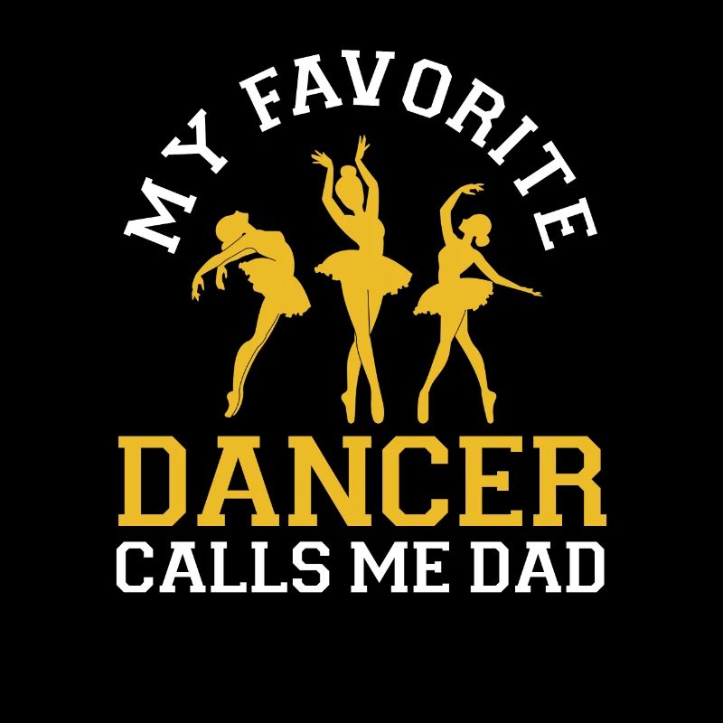 Mon danseur préféré m’appelle papa drôle de danse