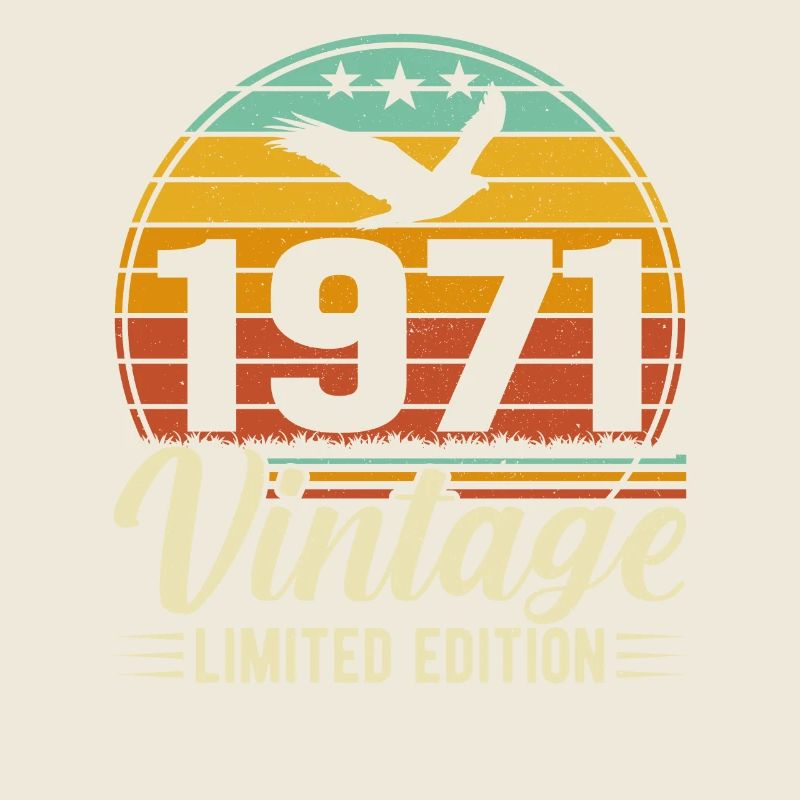 Legendärer Geburtstag '71