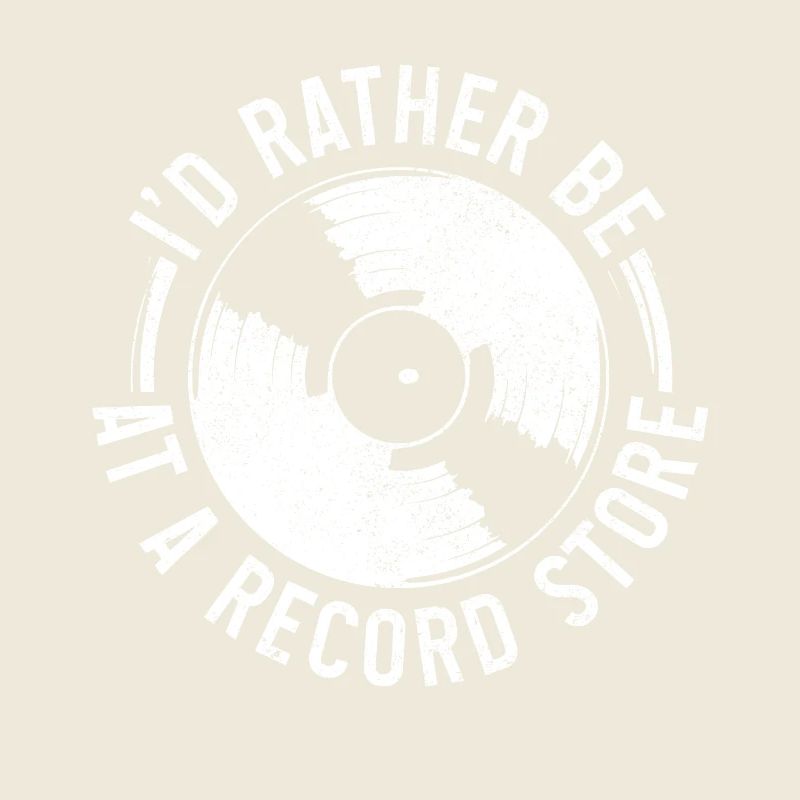Disque vinyle collection DJ cadeau