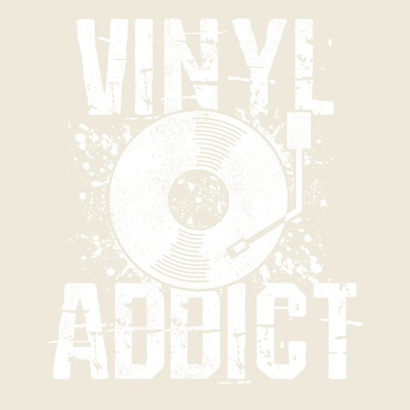 Vinyl Record Collectible DJ Gift