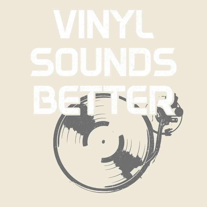 Vinyl Record Collectible DJ Gift