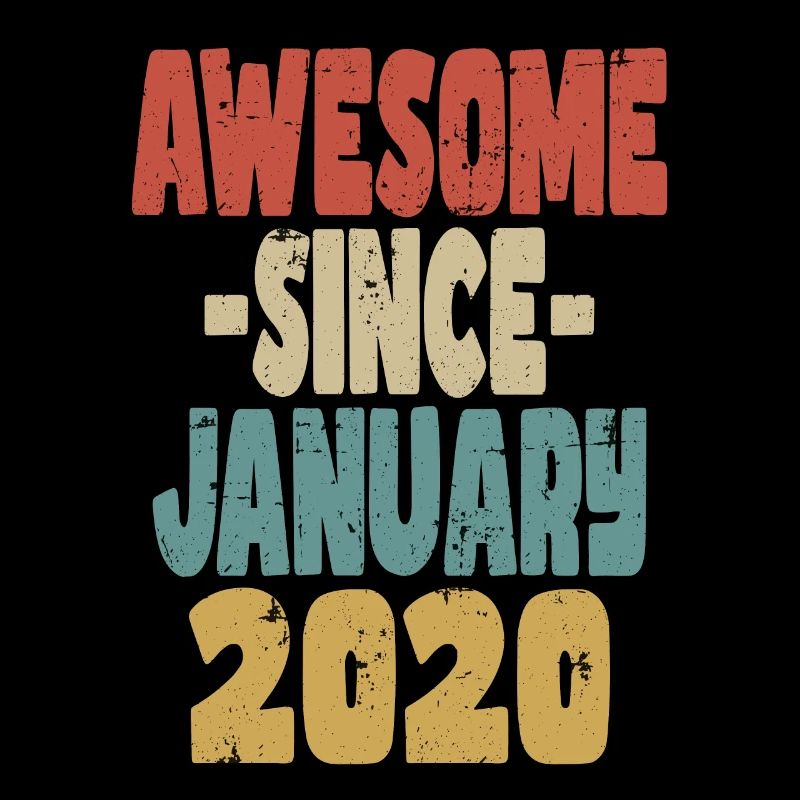 Génial janvier 2020