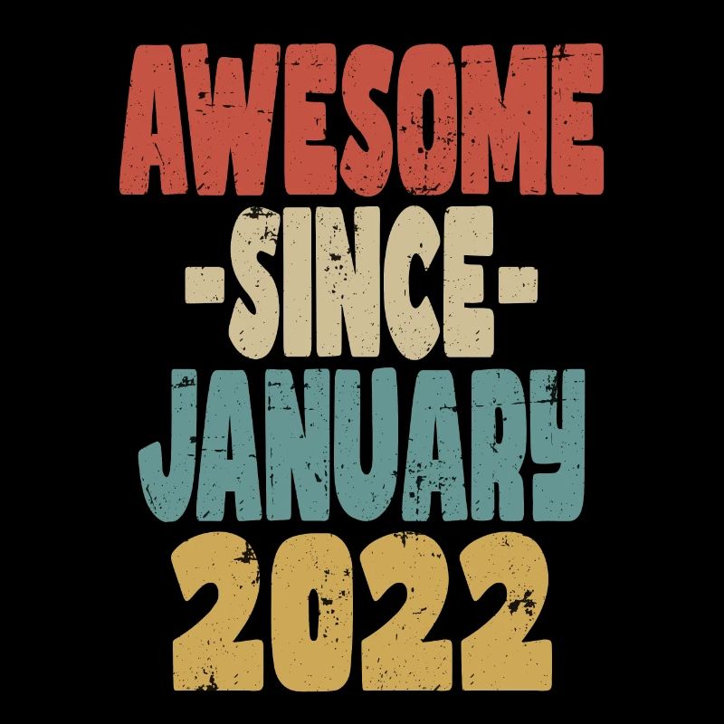Awesome January 2022