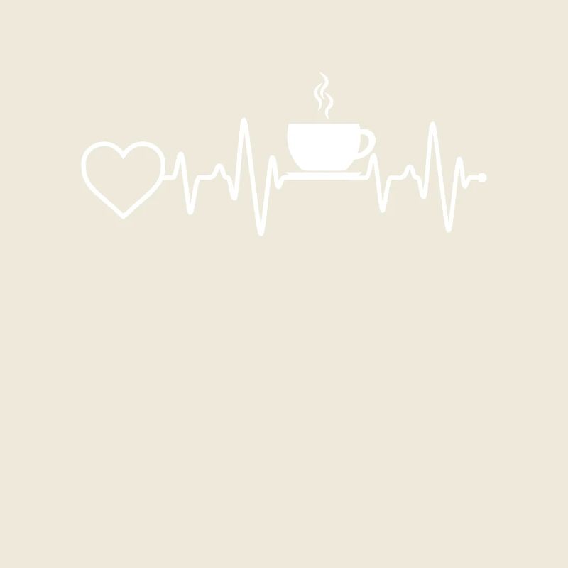 Kaffee Herzschlag