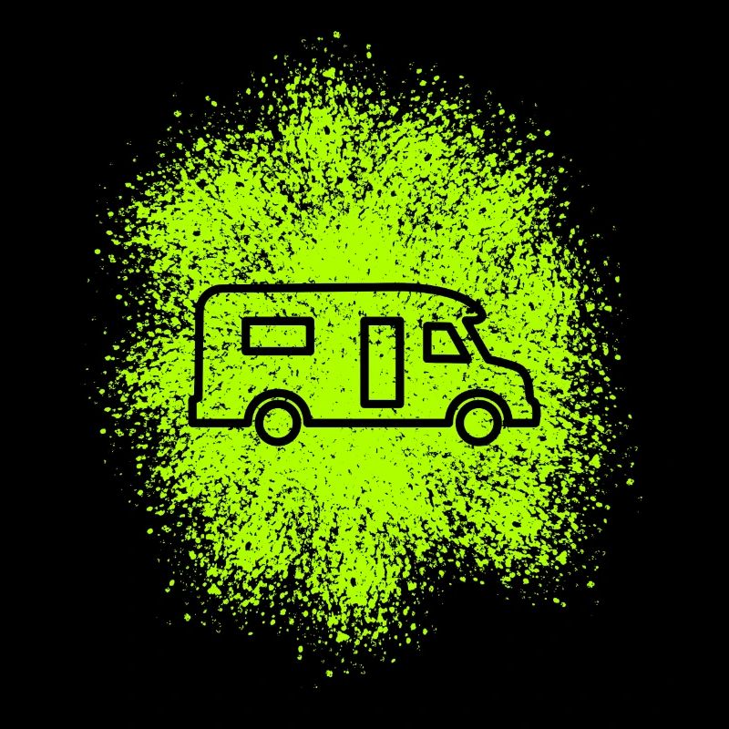 Teilintegrierten Wohnmobil teilintegriertes Wohnmo