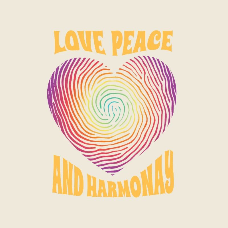 Harmonischer Liebeswirbel