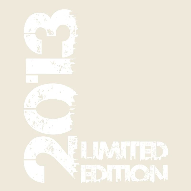 Limited Edition 2013