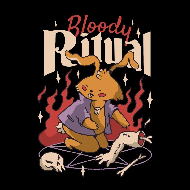 Rituel de la créature mystique