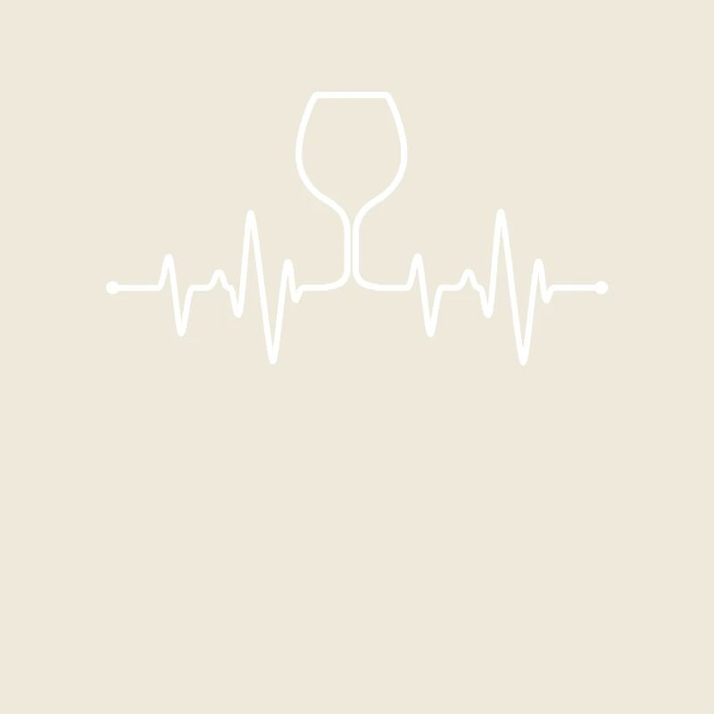 Wein Herzschlag
