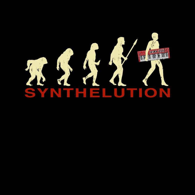 « Synthelution » Synthétiseur Evolution Studio Gear