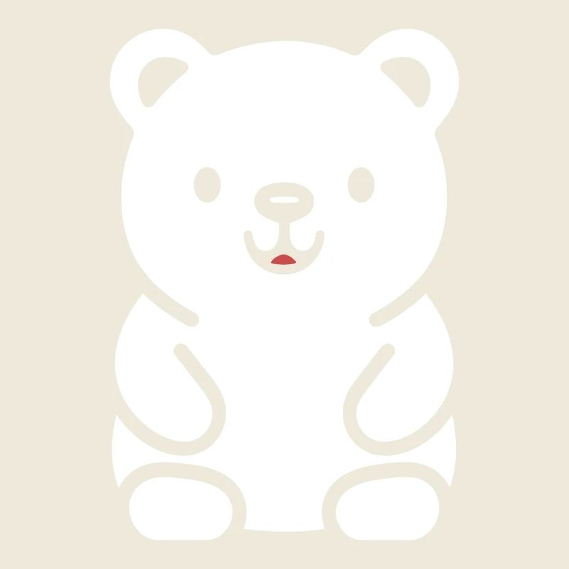 Kleiner Teddybär Teddybär
