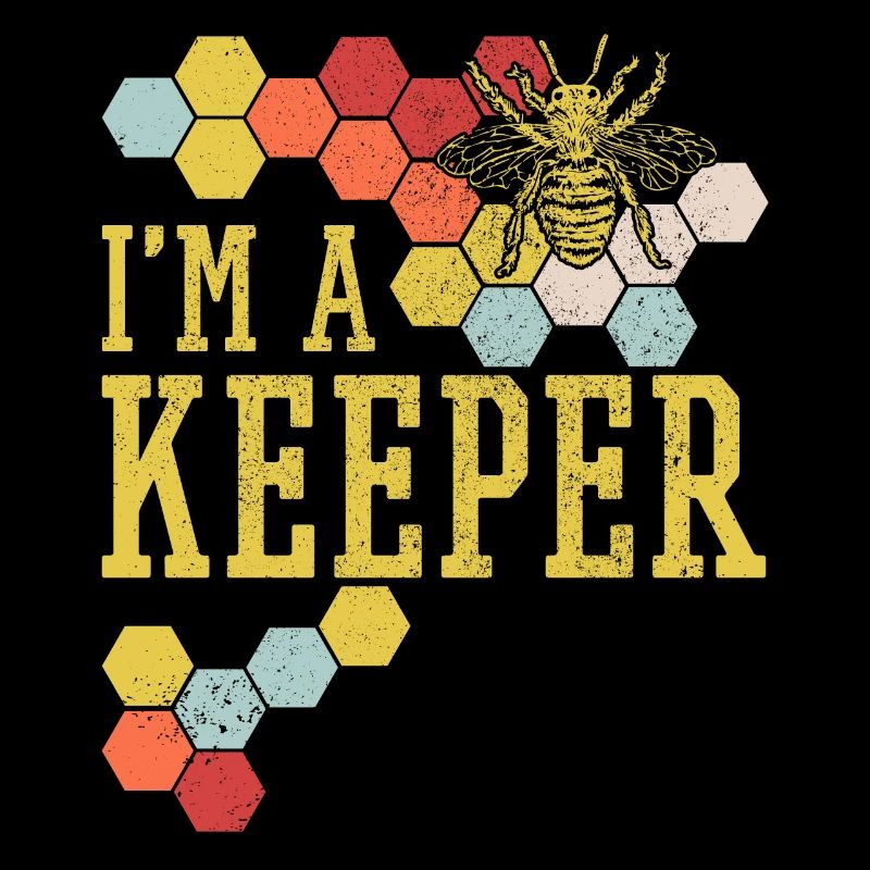 Beekeeper Gift Bees Vintage