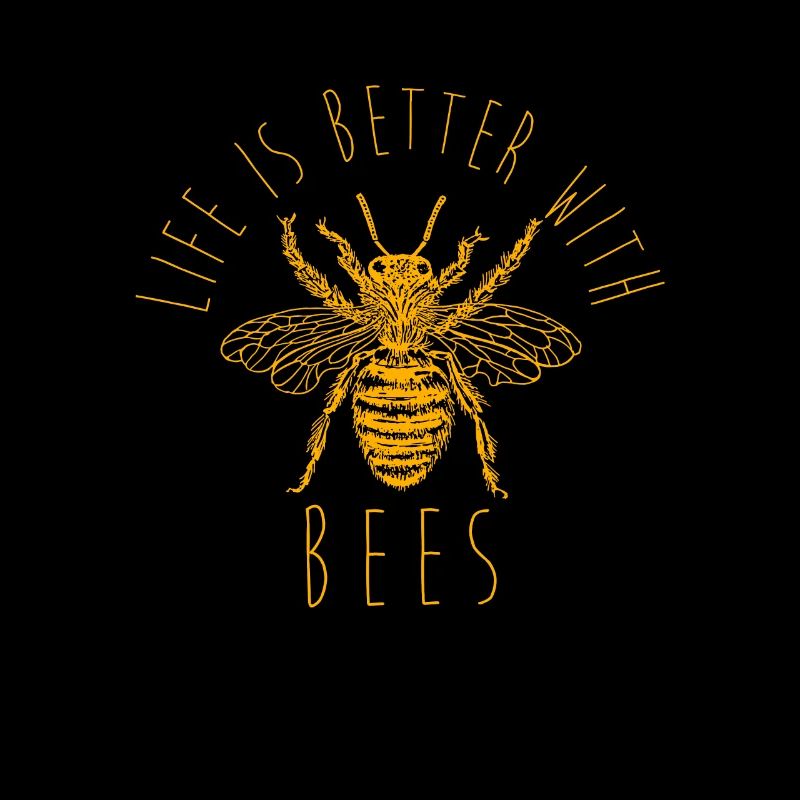 Beekeeper Gift Bees Vintage