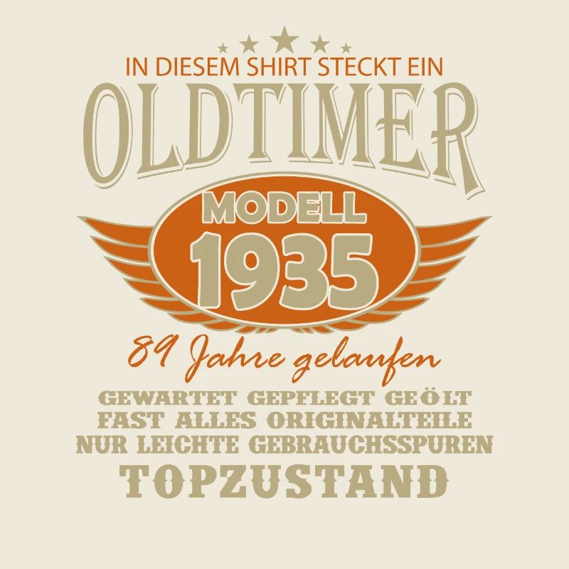 Millésime 1935 Anniversaire
