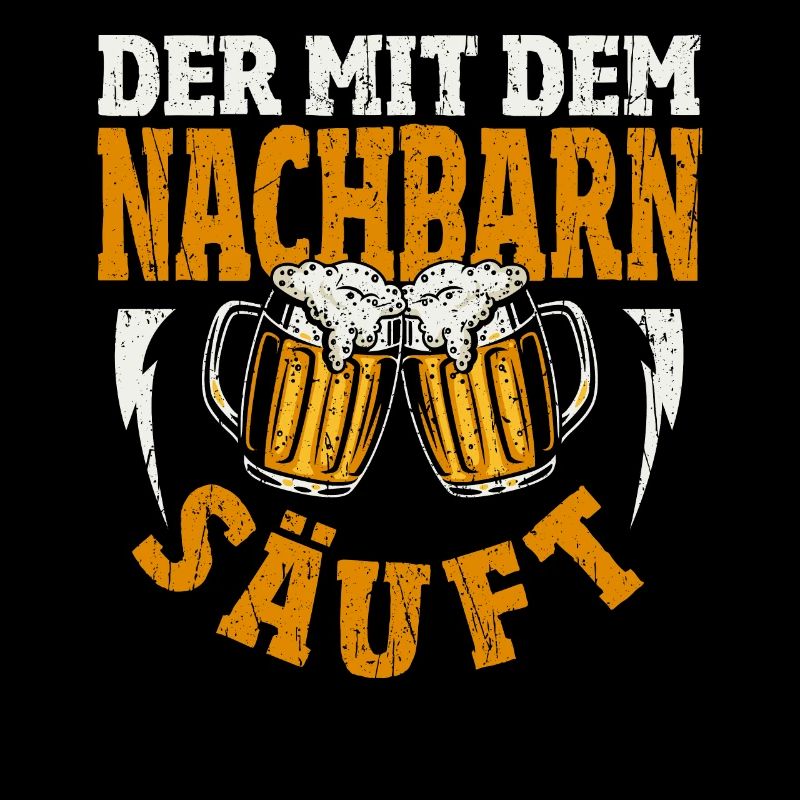 Beste Nachbarn Der Welt Geschenkidee Nachbarin