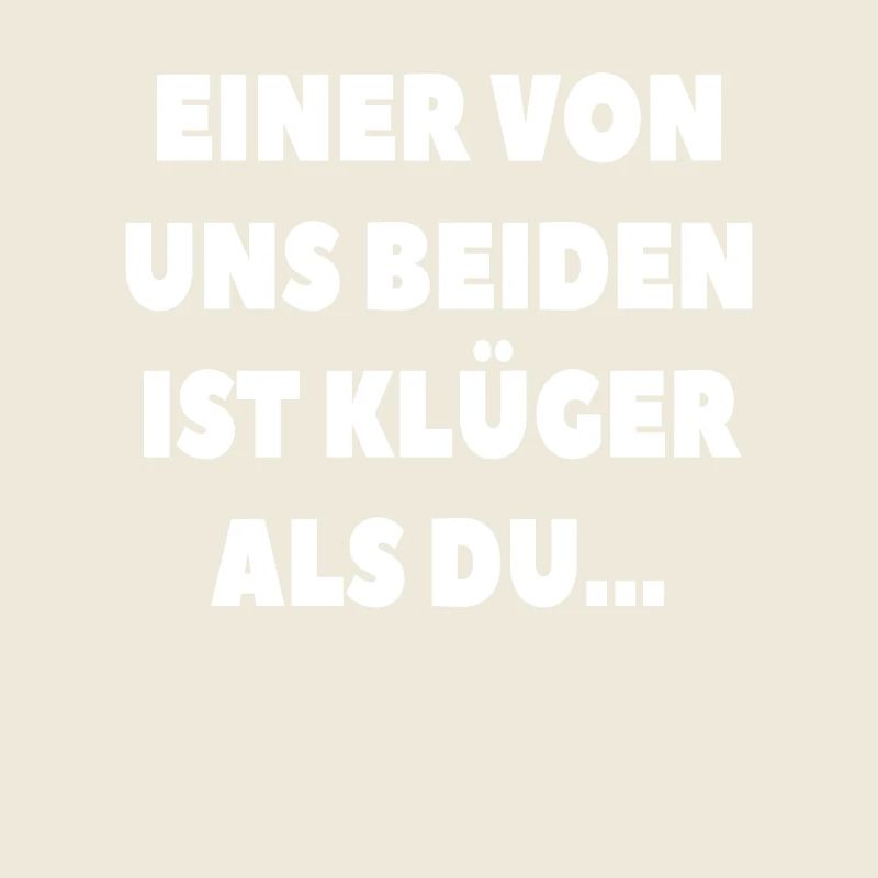 Kluge Sprüche Duo