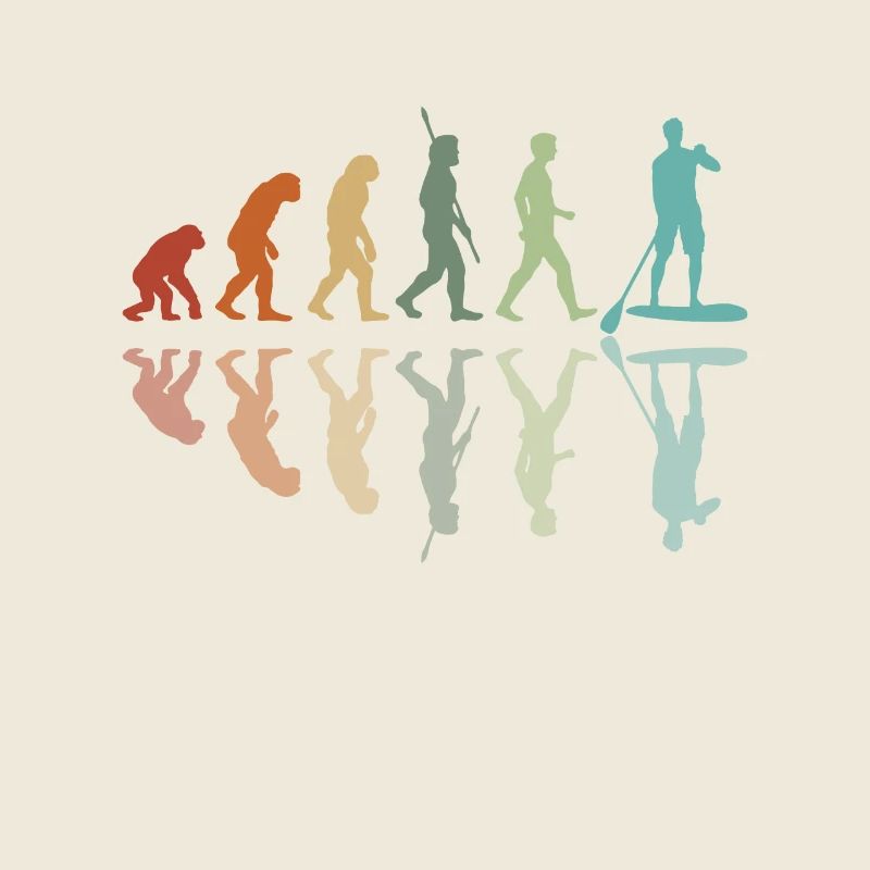 Paddleboard Evolution