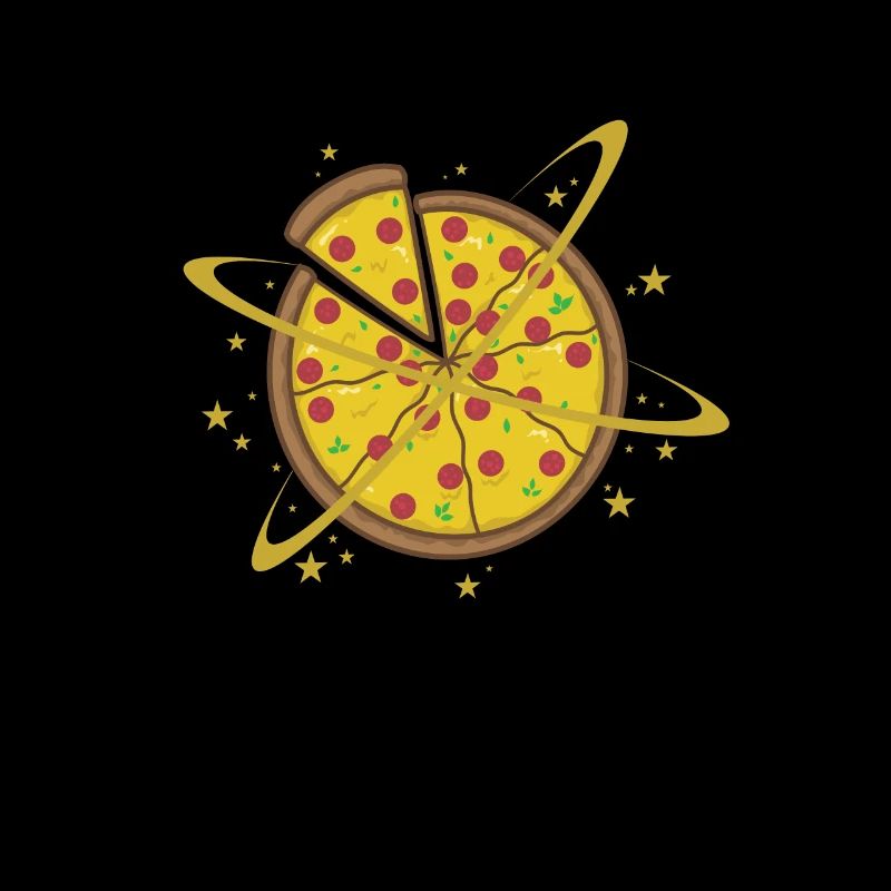 Pizza Fromage Italien Tranché Saucisson