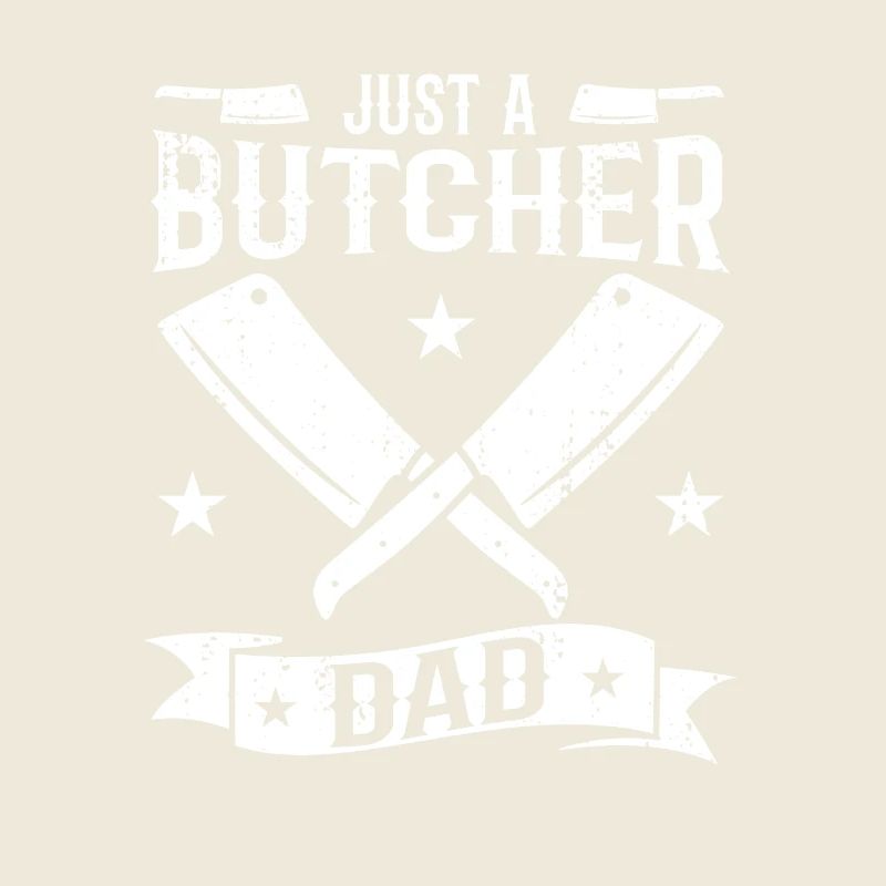 Juste un père de boucher