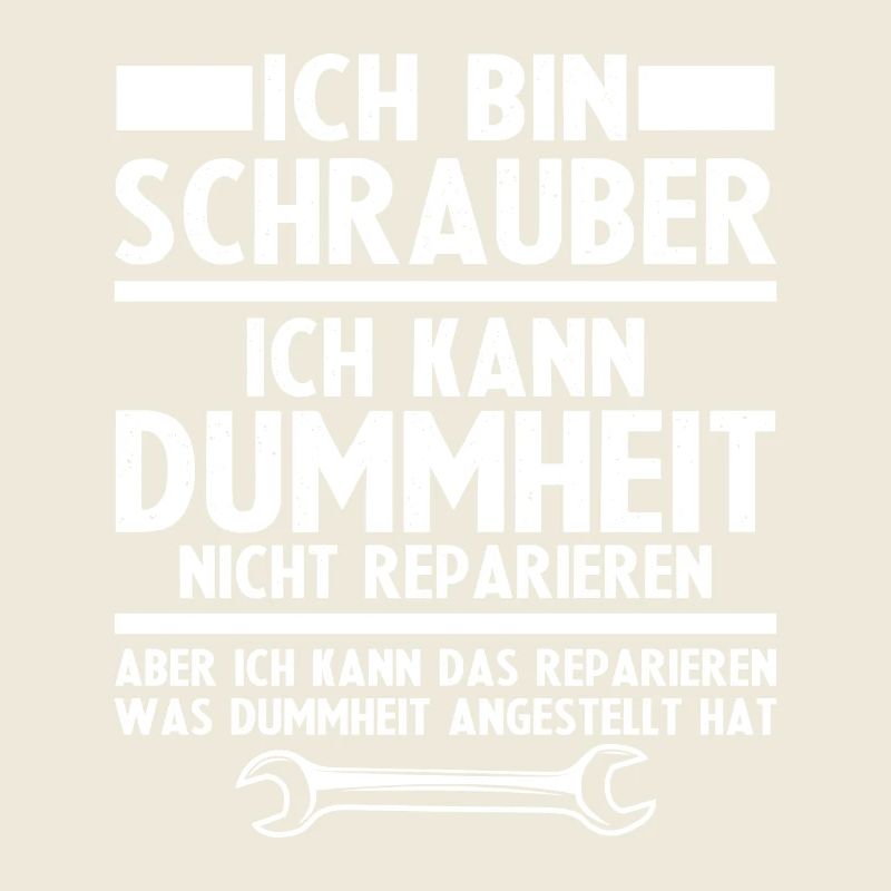 Ich bin schrauber