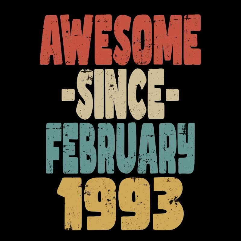 Awesome February 1993