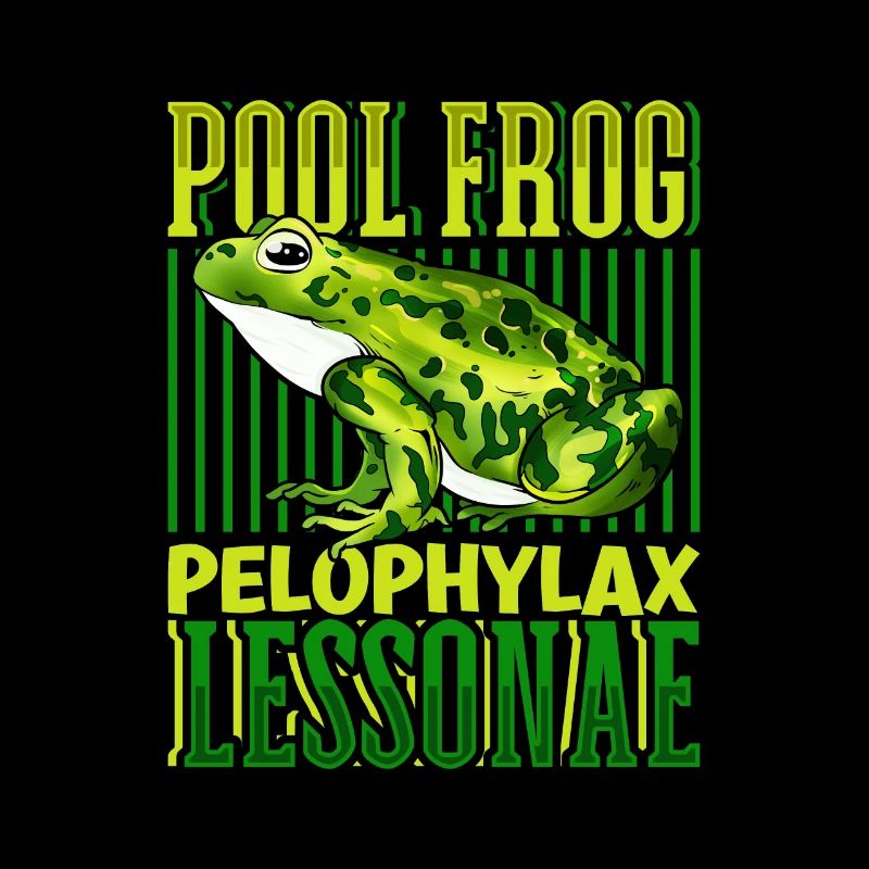 Pool frog