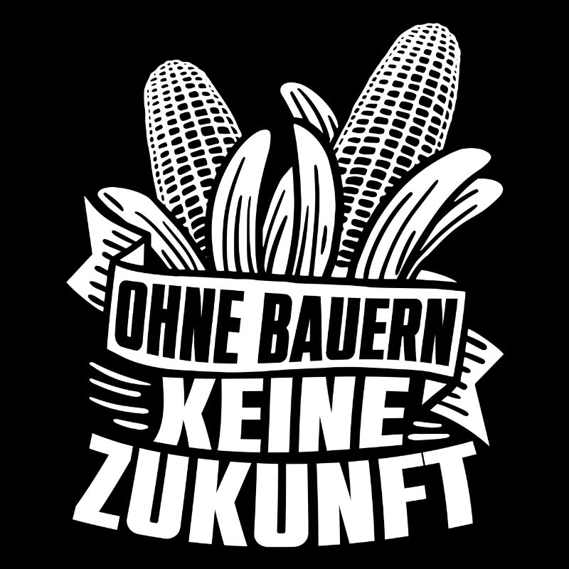 Ohne Bauern keine Zukunft